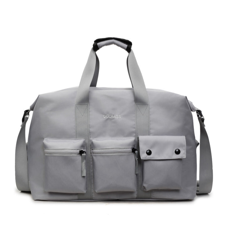 Robust Carrying Bag With Versatile Compartments Bowlift