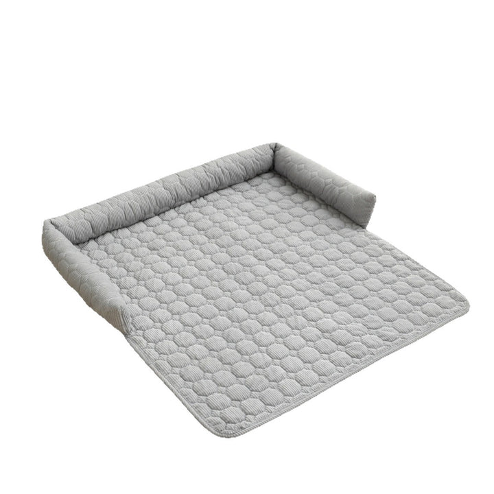 Ladies Cozy Cat Bed Bowlift