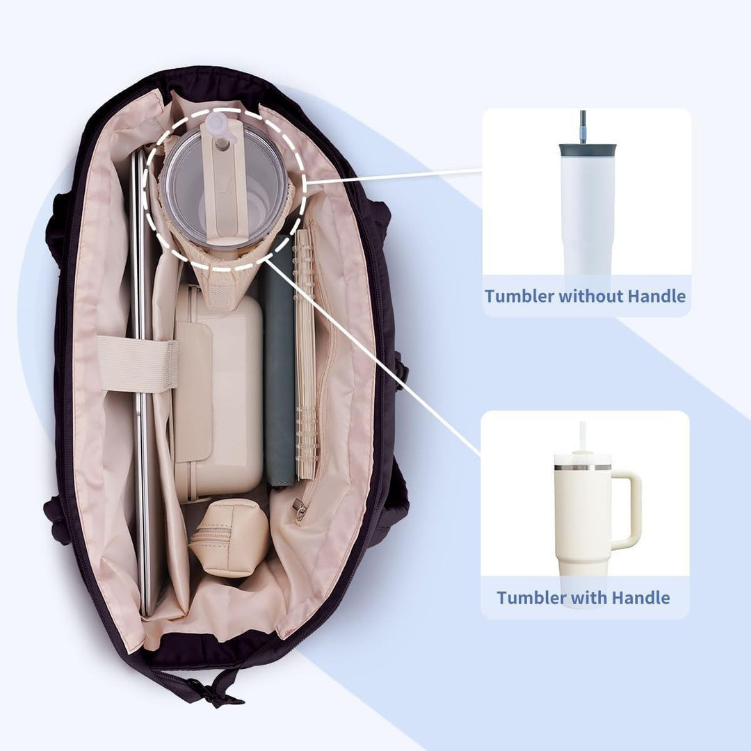 Stylish everyday handbag with spacious interior and practical compartments Bowlift