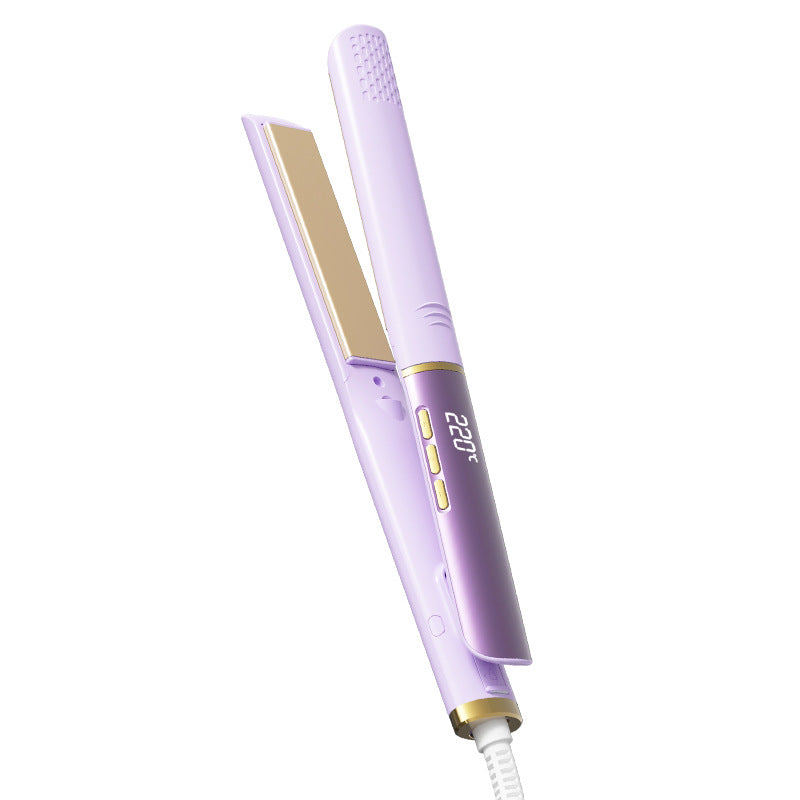Precision Hair Straightener Bowlift