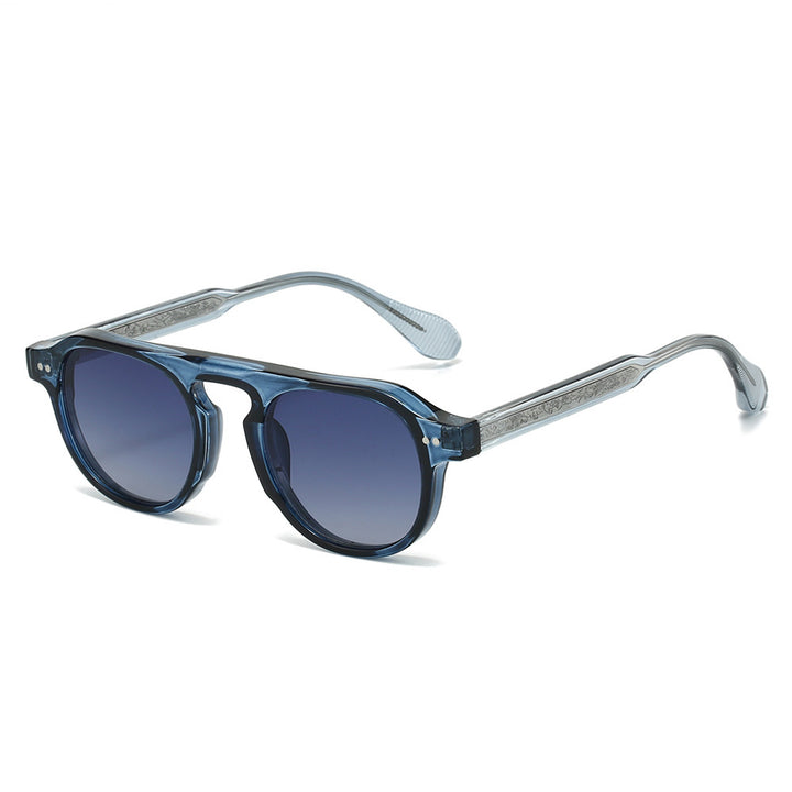 Ladies sunglasses in modern hybrid design Bowlift
