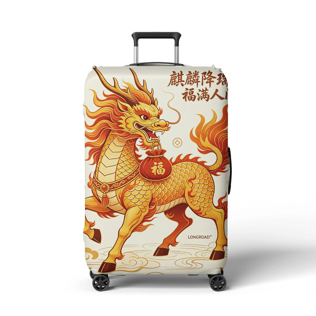 Ladies Travel Luggage Bowlift