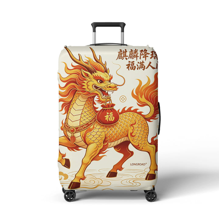 Ladies Travel Luggage Bowlift