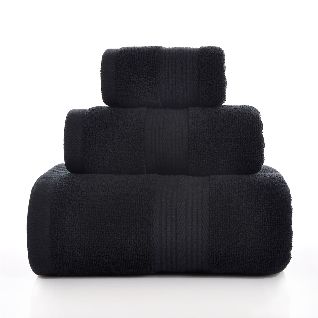 High-quality terry bath towels Bowlift