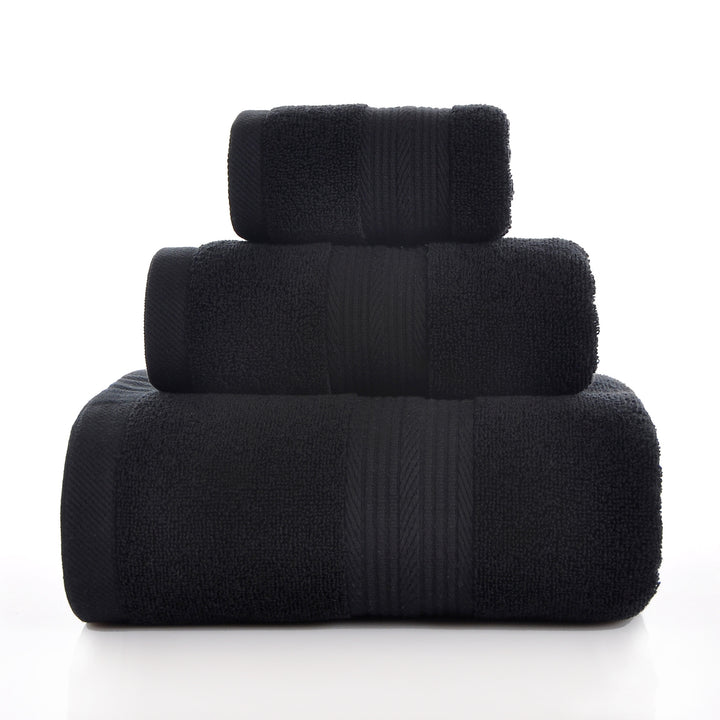 High-quality terry bath towels Bowlift