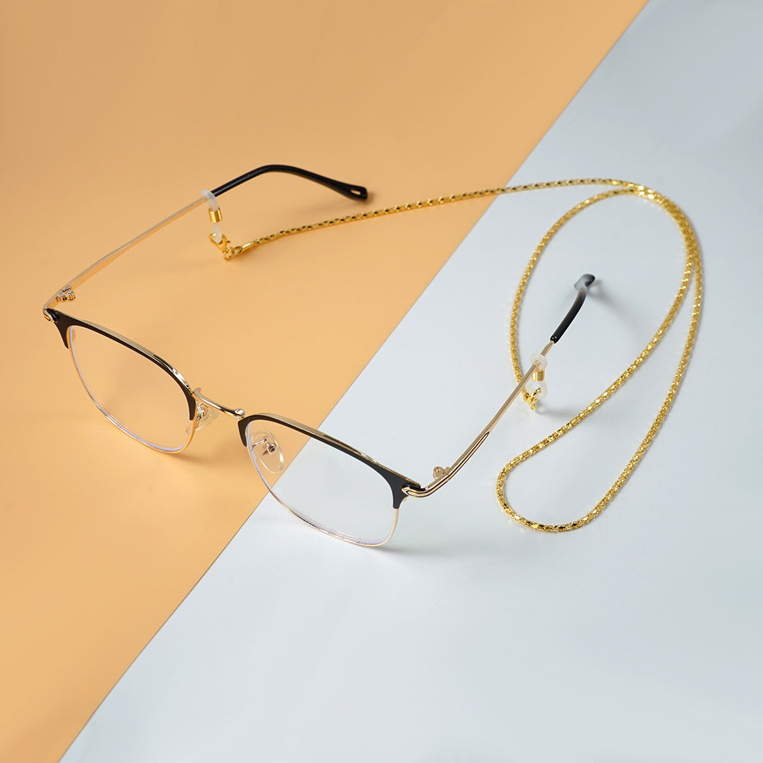 Elegant Beaded Eyewear Lanyard Bowlift