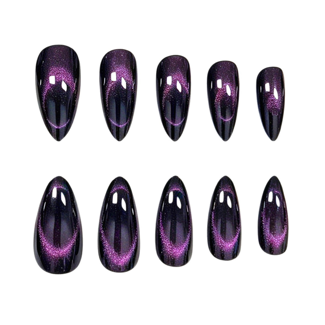 Premium Cat-Eye Nail Enhancements Bowlift