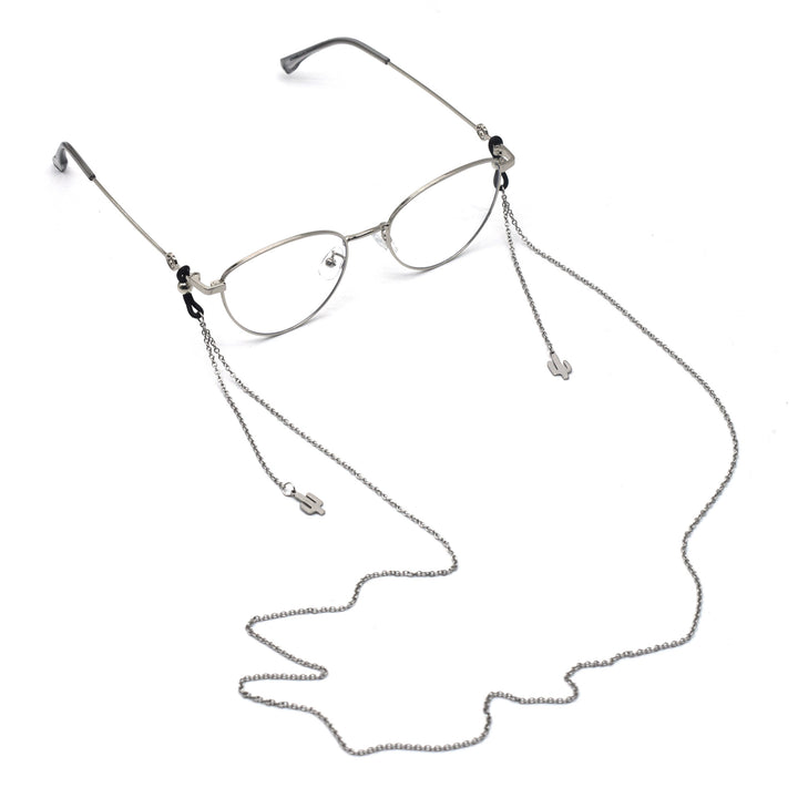 Adjustable Link Eyewear Retainer Chain Bowlift