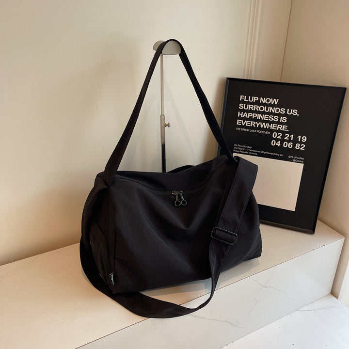 Multifunctional Sports Bag with Practical Carrying Options Bowlift