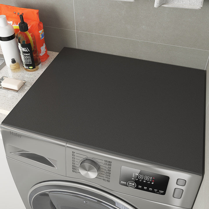 Decorative Laundry Table Cover Mat Bowlift