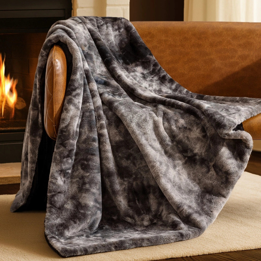 Ultra-Plush Cuddle Blanket