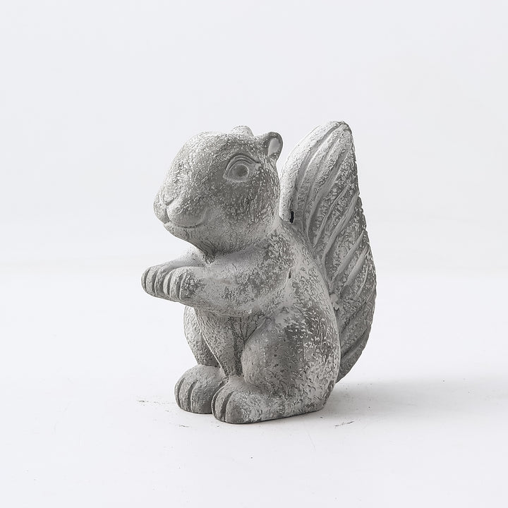Decorative Hare Sculpture Bowlift