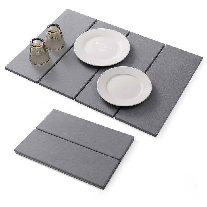 Elegant Marble Design Serving Platter