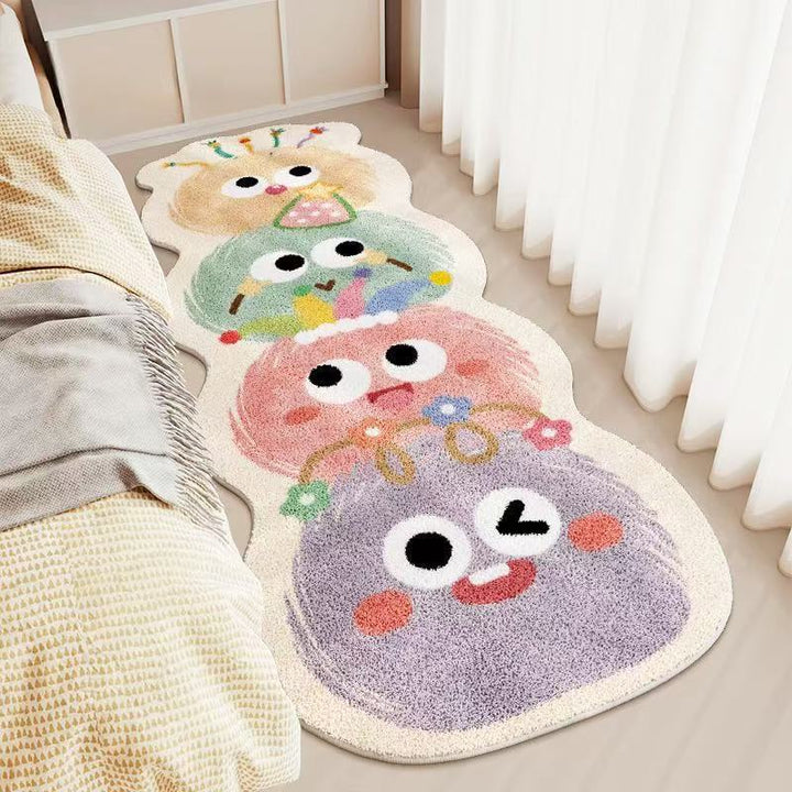 Cute Cartoon Bear Carpet