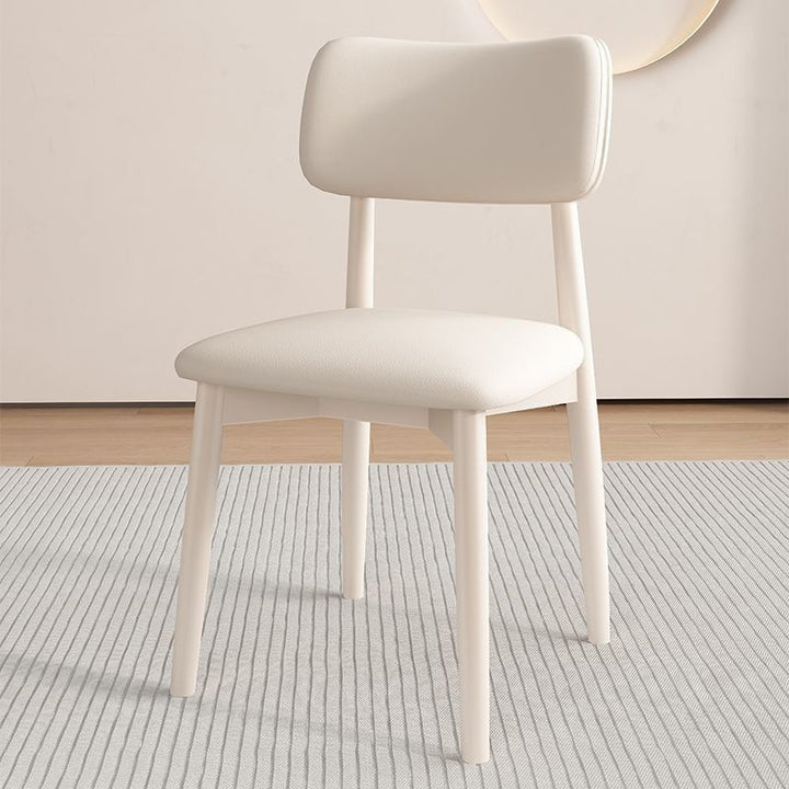 Modern Minimalist Dining Chair Bowlift