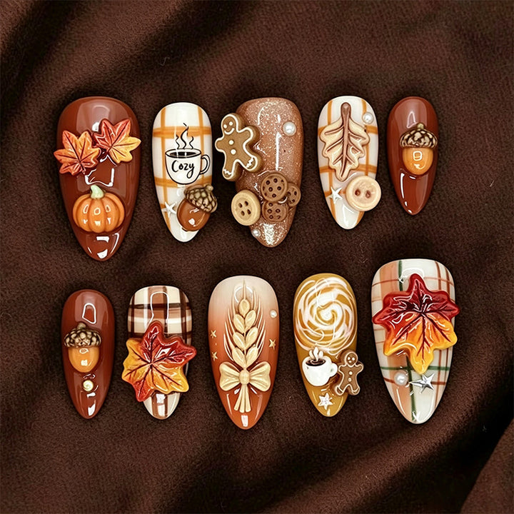 Artistic Nail Design Bowlift