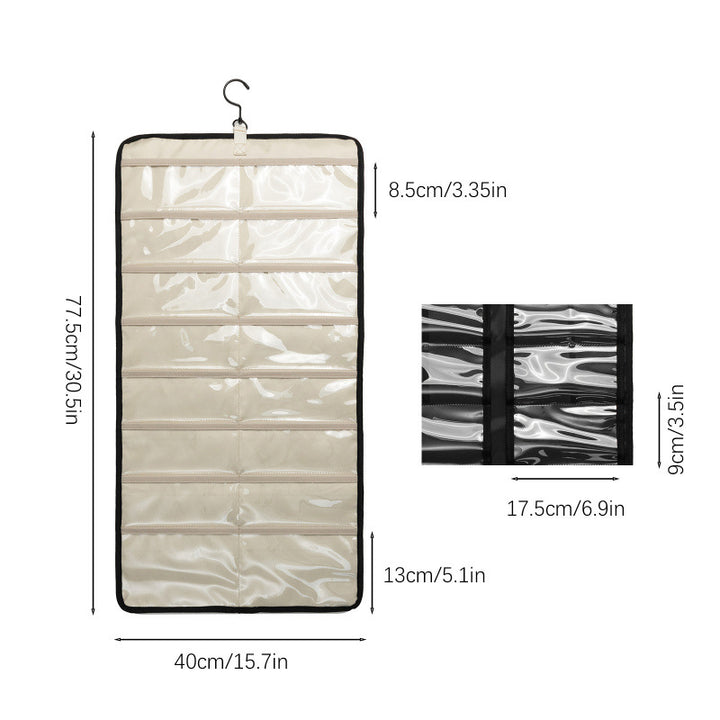 Sunglass storage bag Bowlift