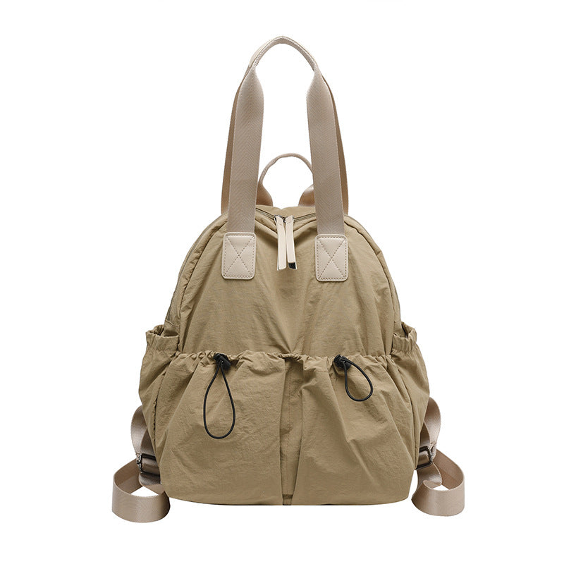 Versatile Minimalist Backpack Bowlift