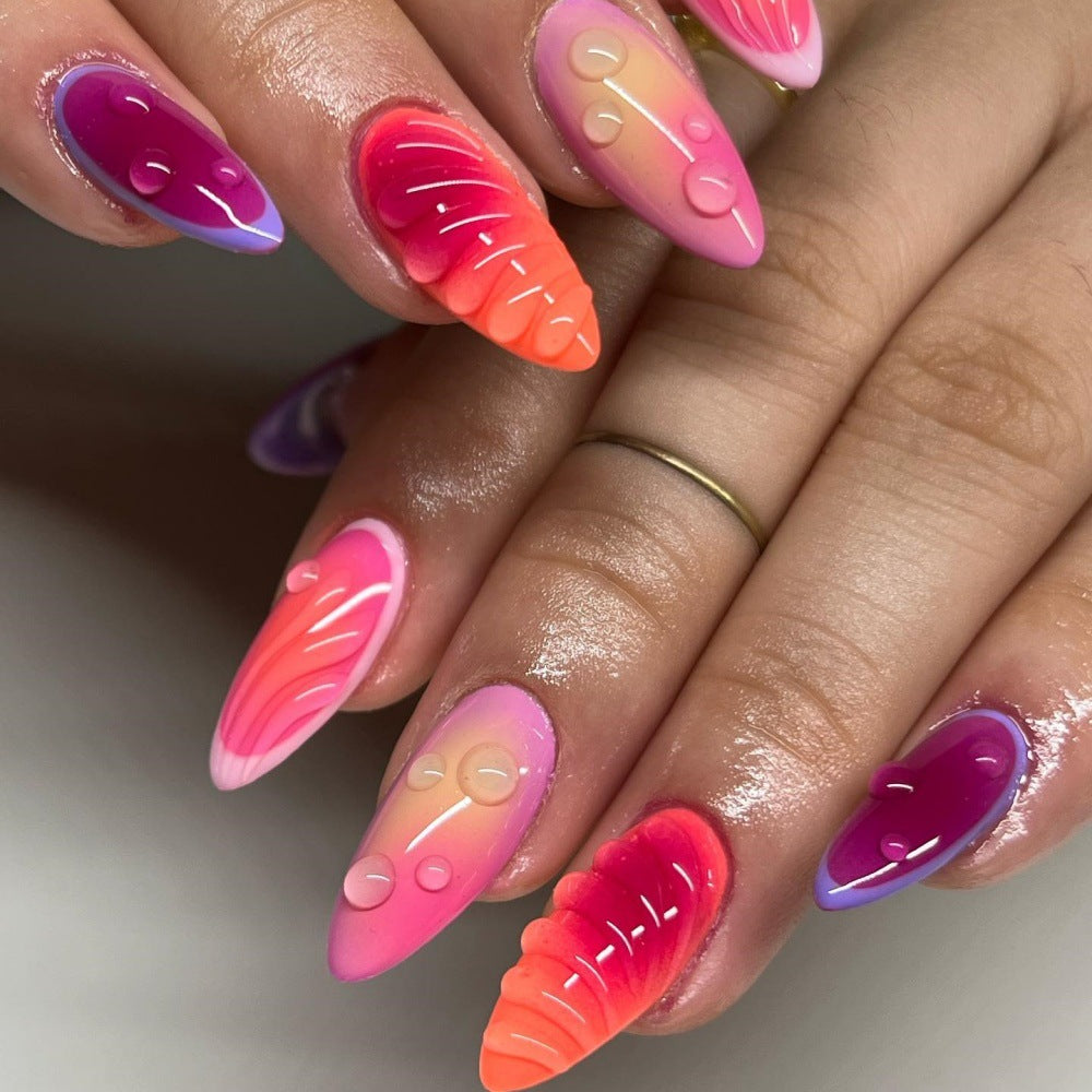 Nail Art Bowlift