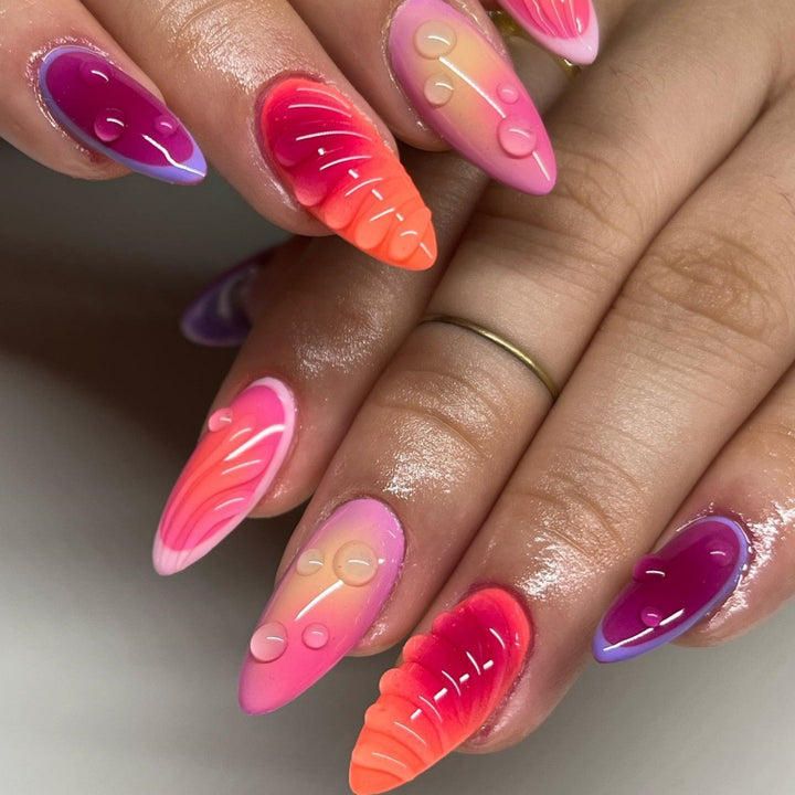 Nail Art Bowlift