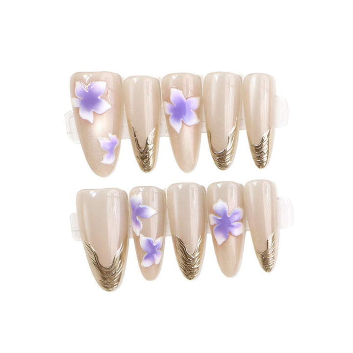 Nail Art Bowlift