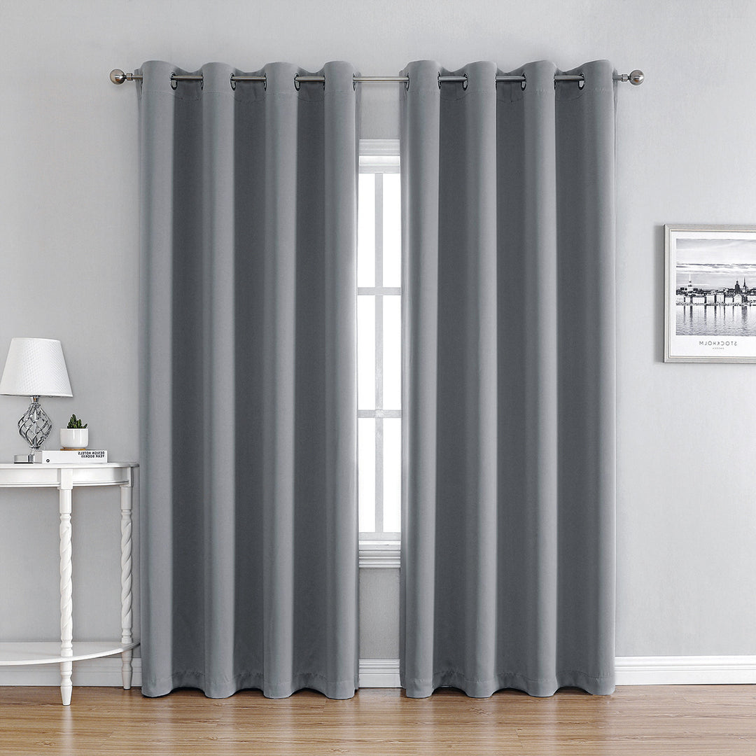 Thermal Insulated Window Curtain