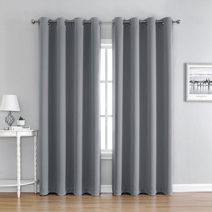 Thermal Insulated Window Curtain