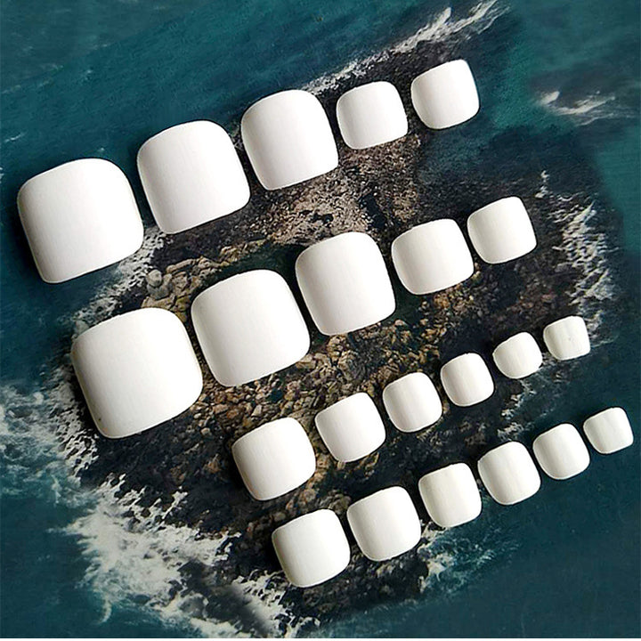 Nail Art Set for Feet Bowlift