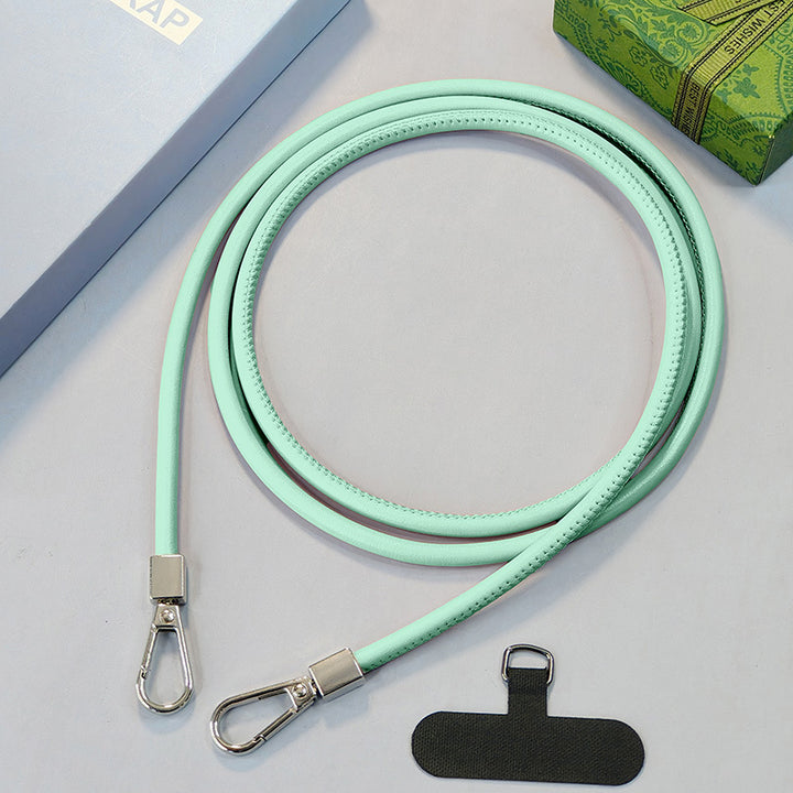 Premium Leather Utility Strap Bowlift