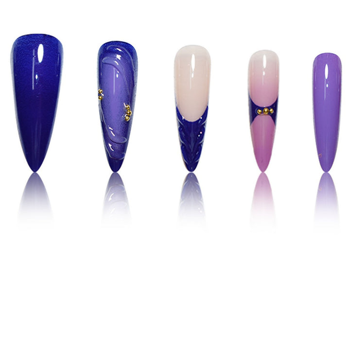 Artistic Stiletto Nail Extensions Bowlift 1787913879