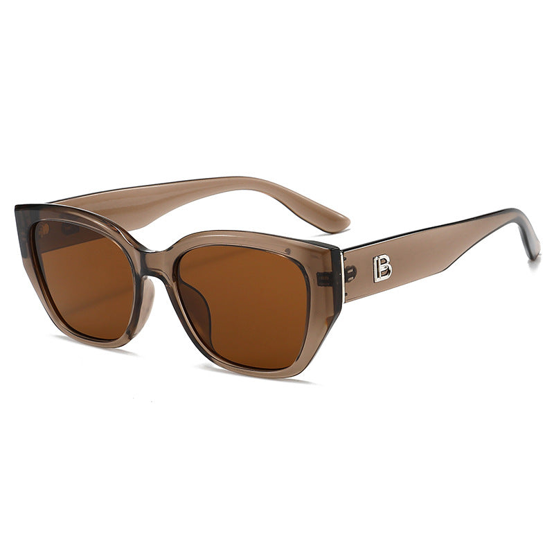 Cat-Eye Luxury Sunglasses