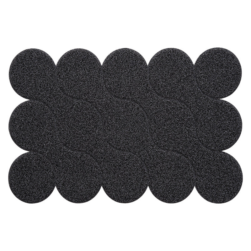 Decorative Textured Area Mat Bowlift