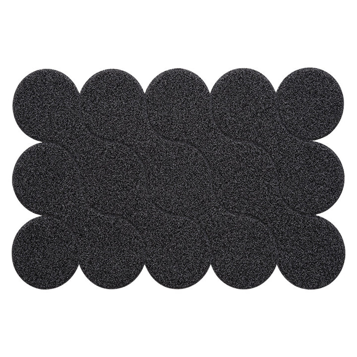 Decorative Textured Area Mat Bowlift