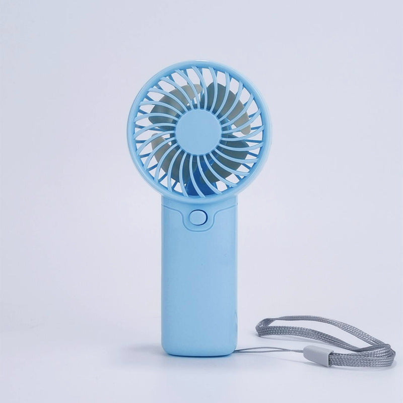 Portable Rechargeable Handheld Cooling Fan Bowlift
