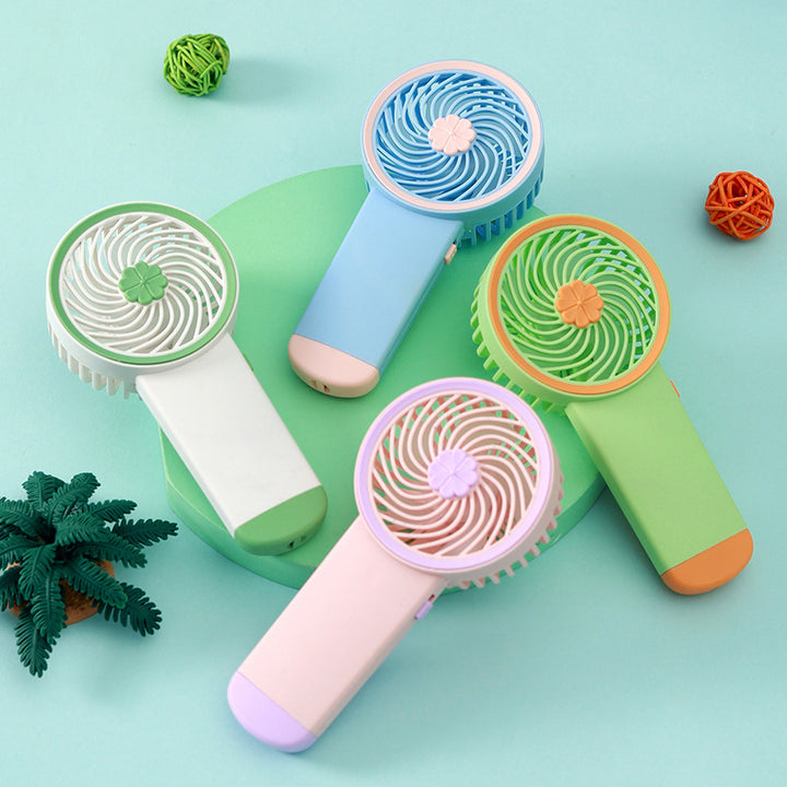 Women's Portable Mini Fan Bowlift