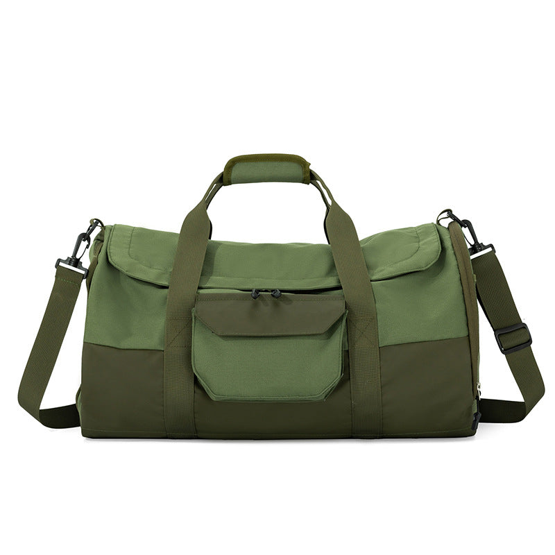 Durable Multi-Purpose Gym Duffel Bag Bowlift