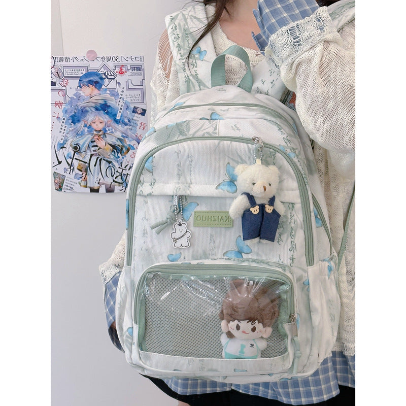 Stylish Casual Backpack Bowlift