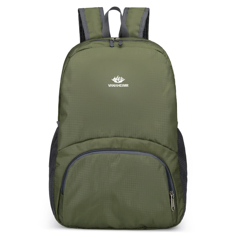 Versatile Outdoor Backpack Bowlift