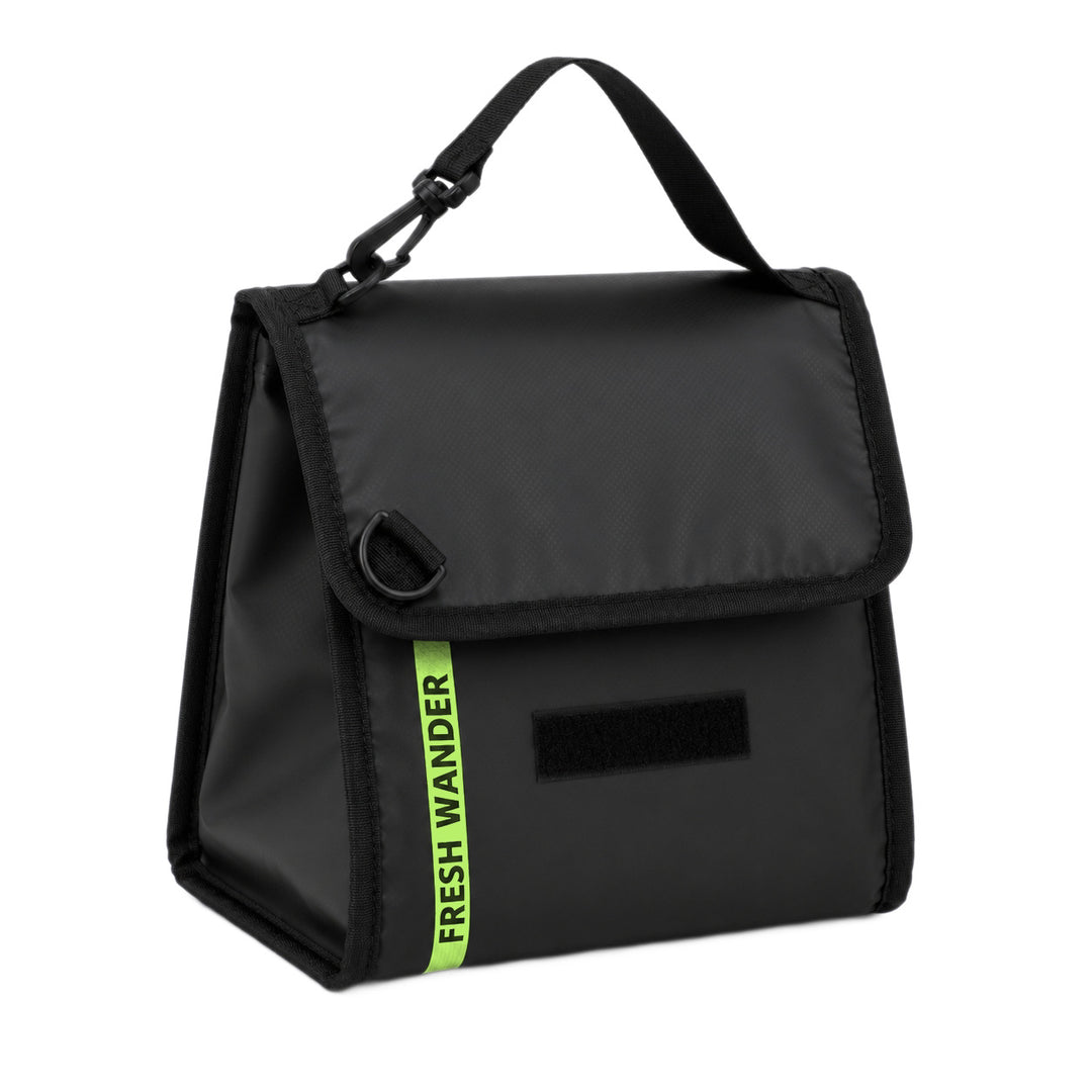 Insulated Multi-Purpose Lunch Carrier