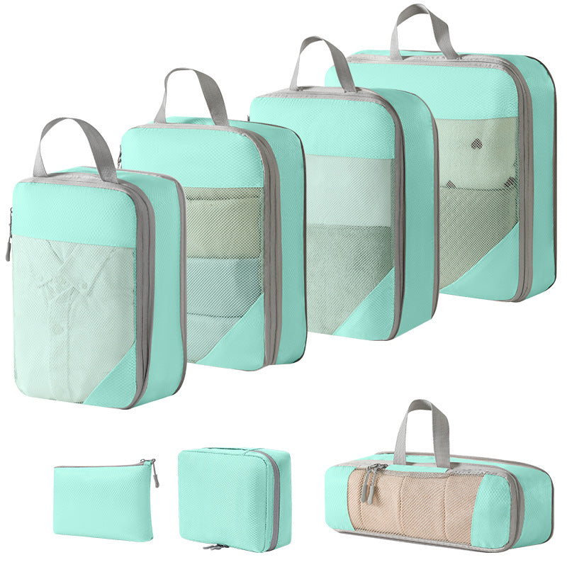 Travel Compression Bags Set Bowlift