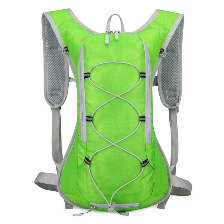 Hydration Backpack with Breathable Mesh Straps Bowlift
