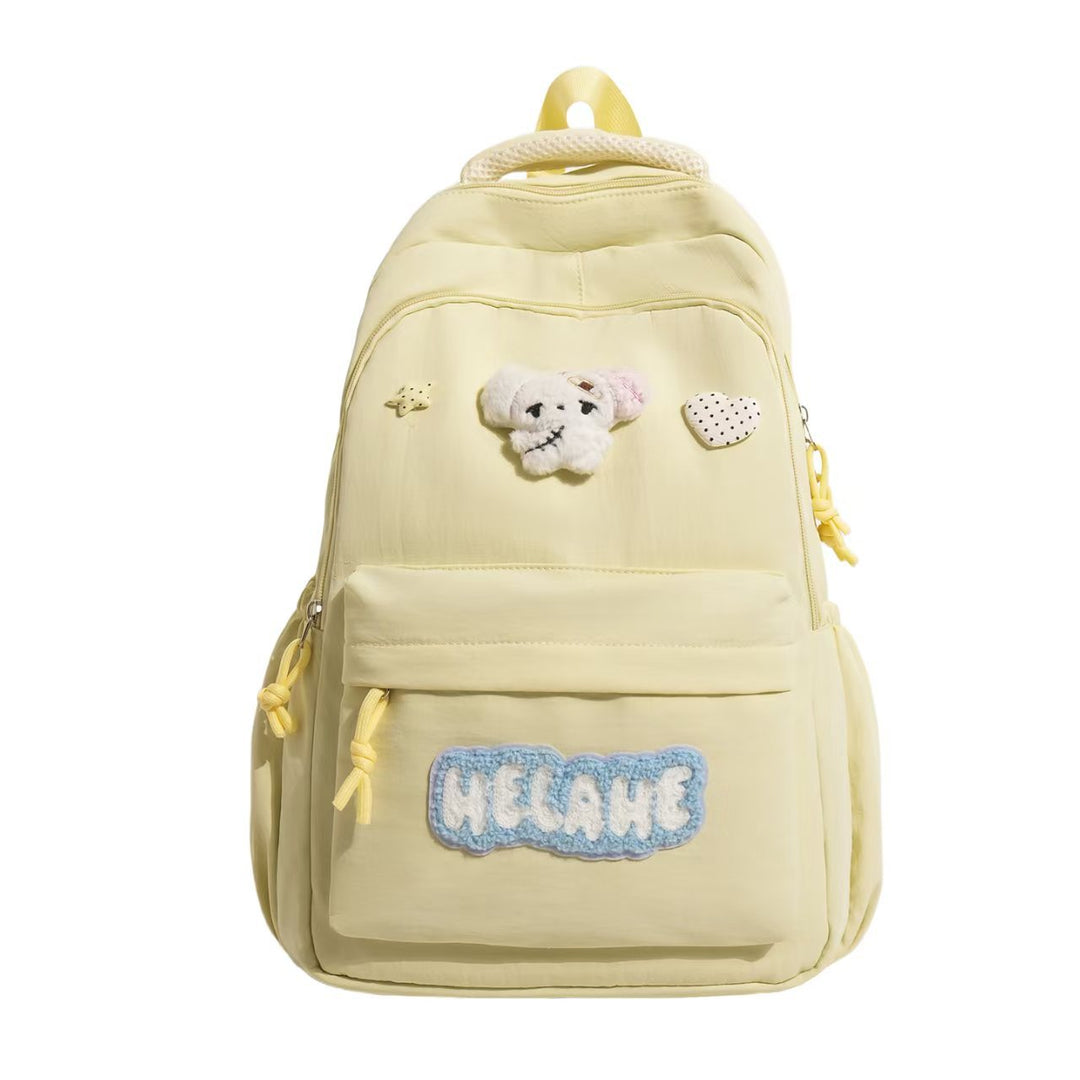 Stylish Graphic Backpack Bowlift