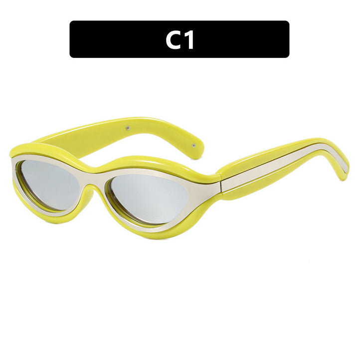 Ladies stylish sunglasses with fashionable flair Bowlift