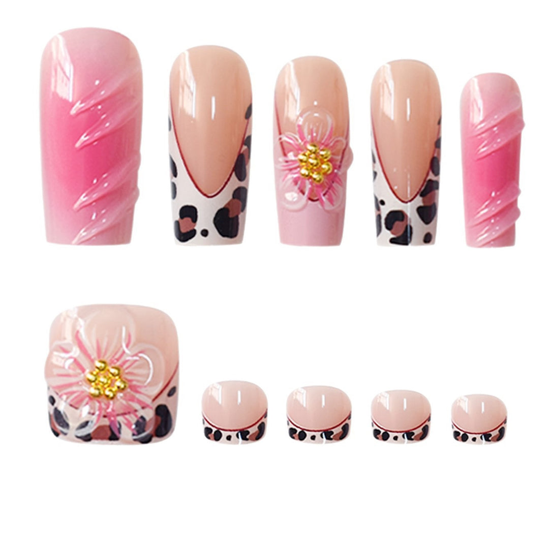 Decorative Nail Art Bowlift