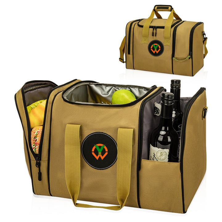 Insulated Food Transport Cooler Bag Bowlift