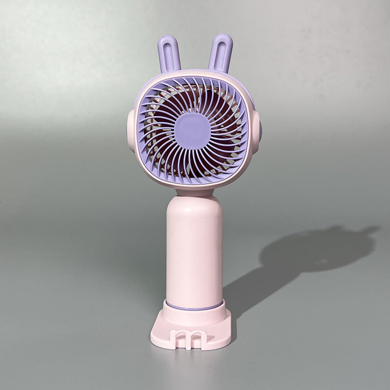 Unisex Portable Mini Fan Bowlift