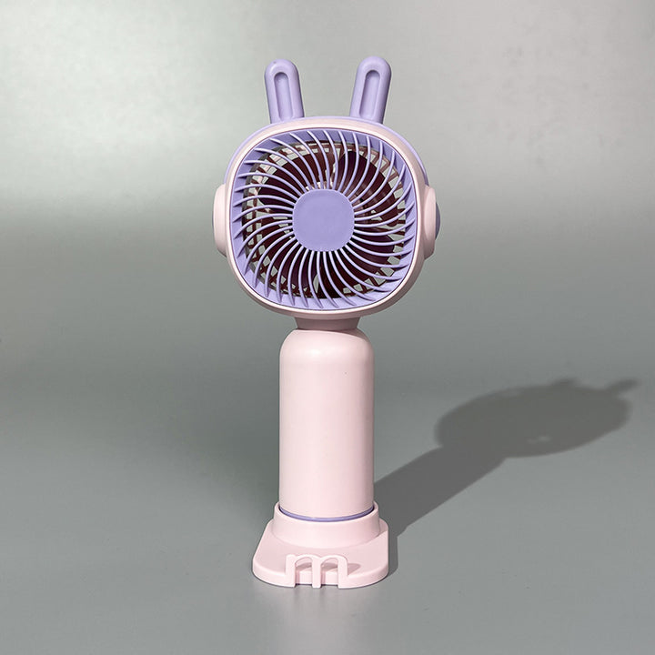 Unisex Portable Mini Fan Bowlift
