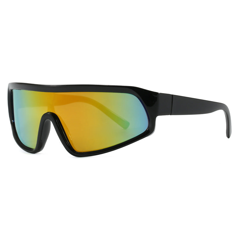 Women's sporty goggles in modern design with ergonomic frame Bowlift