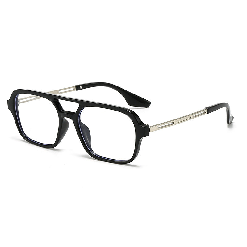 Men's fashionable sunglasses with sturdy frame Bowlift