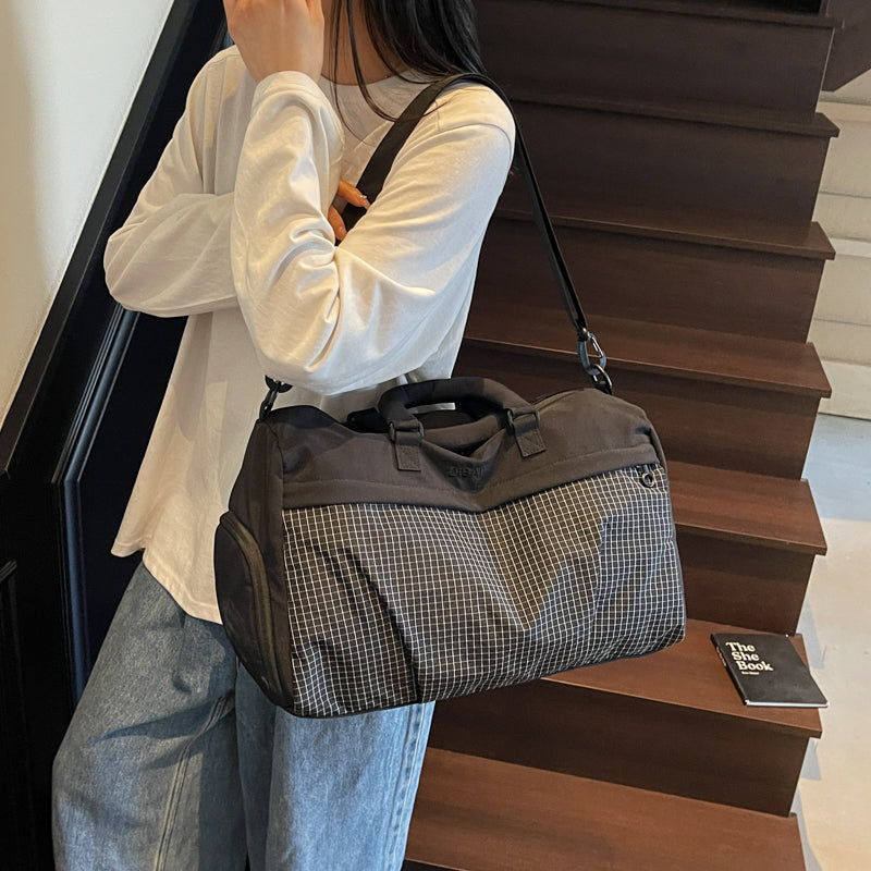 Multifunctional Travel Bag Bowlift